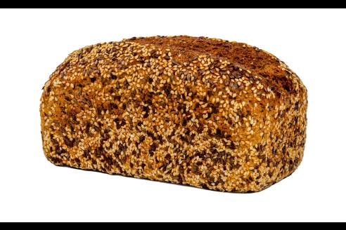 Dinkel-Emmer-Vollkornbrot 1